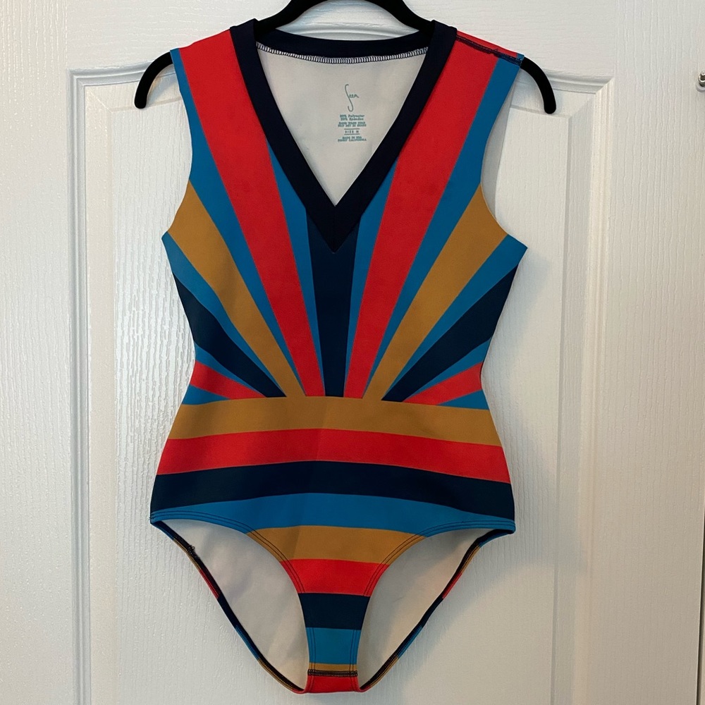Seea One Piece Swimsuit